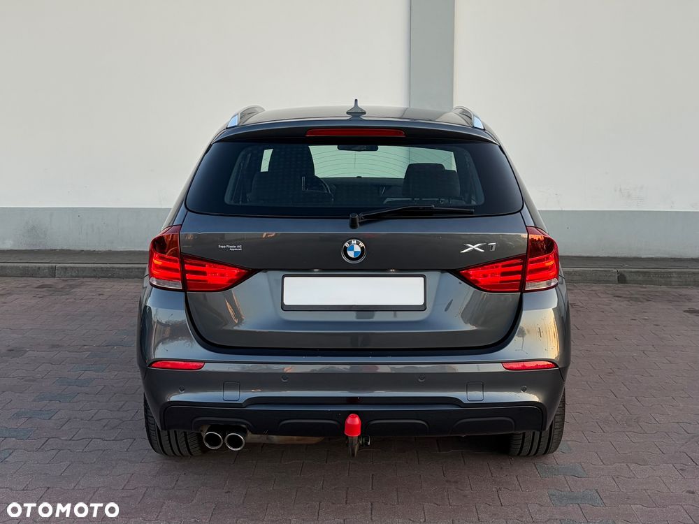 BMW X1 xDrive20i - 4