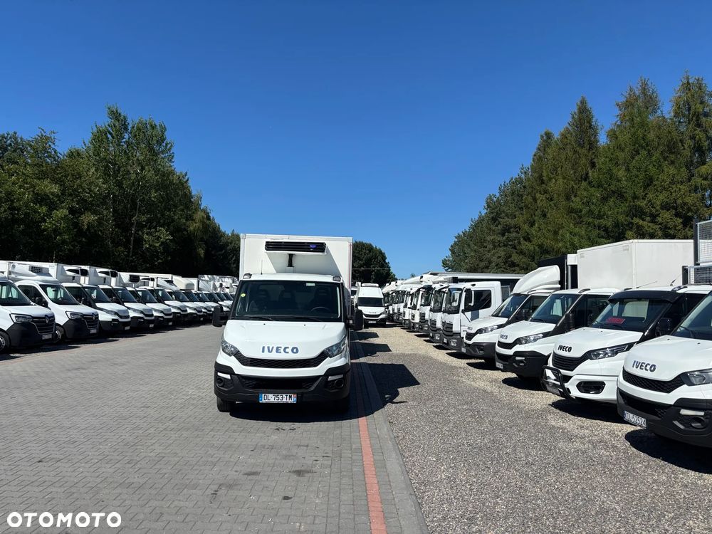Iveco 35S13,,35C13,35C14,35C15,35C16 CHLODNIA IZOTERMA PODWOZIE DO ZABUDOWY - 2
