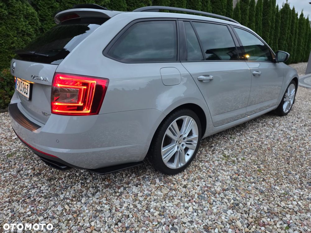 Skoda Octavia 2.0 TDI 4x4 RS DSG - 10