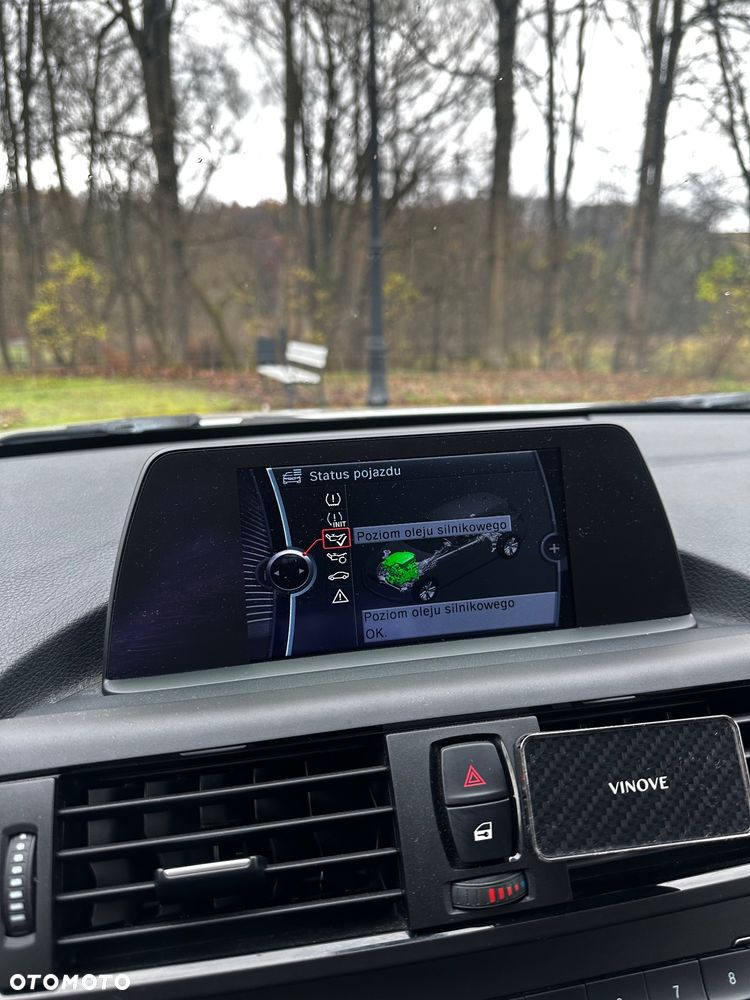 BMW Seria 1 116i Sport Line - 14