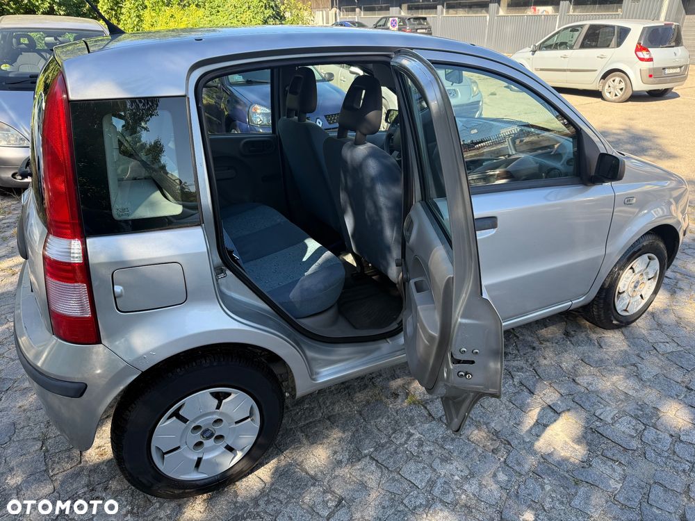 Fiat Panda 1.1 Active Eco - 8