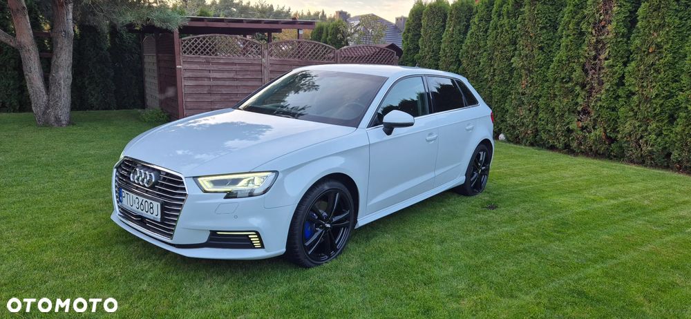Audi A3 Sportback 1.4 TFSI e-tron S tronic - 1