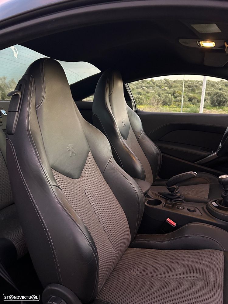 Peugeot RCZ 1.6 THP - 12