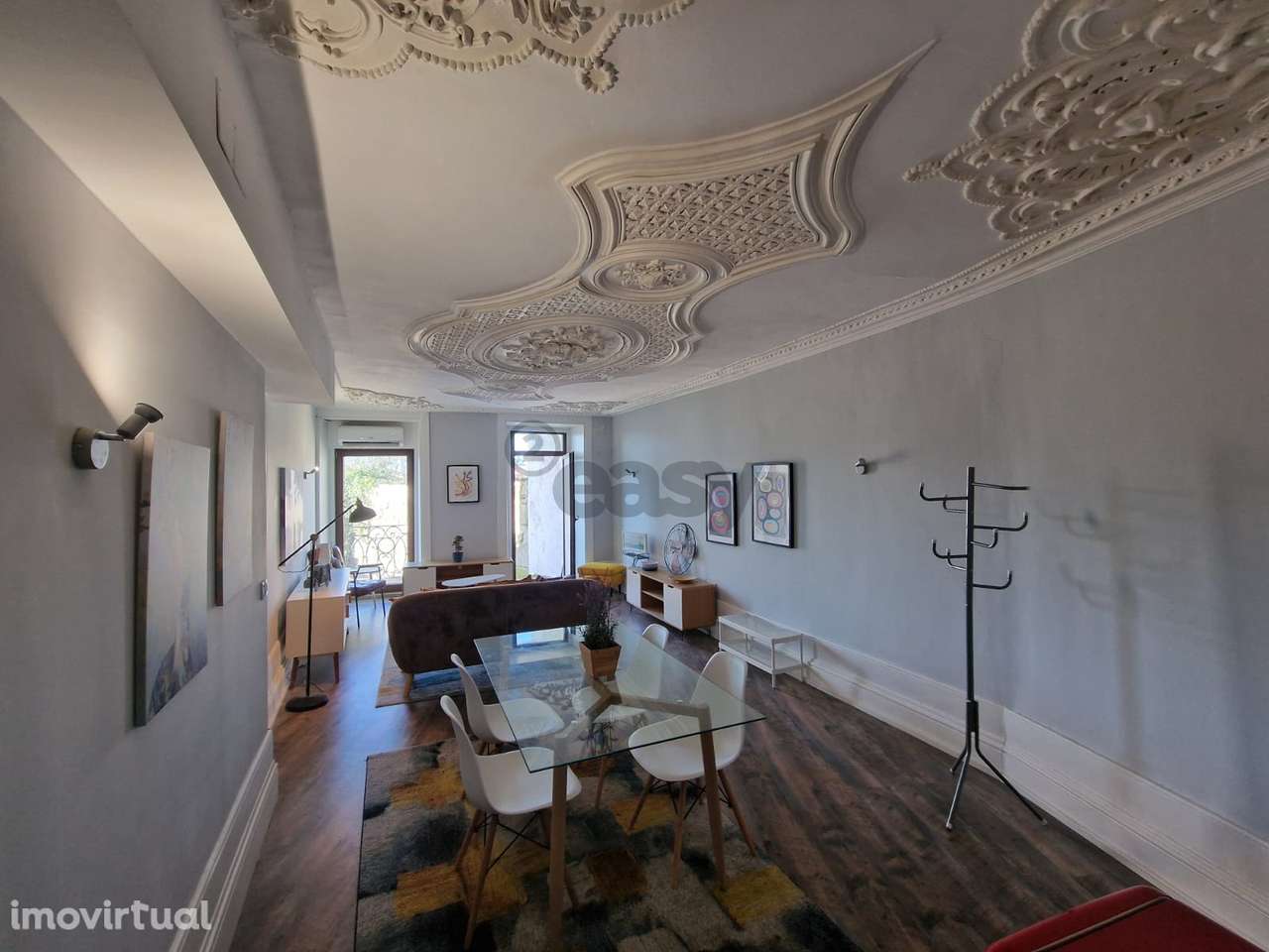 APARTAMENTO T1 COM LOGRADOURO - Grande imagem: 2/35