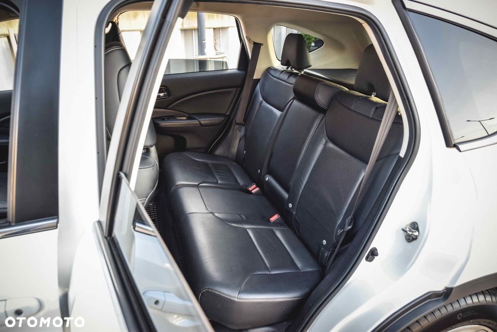 Honda CR-V 2.0 Lifestyle Plus (Honda Connect+) - 29