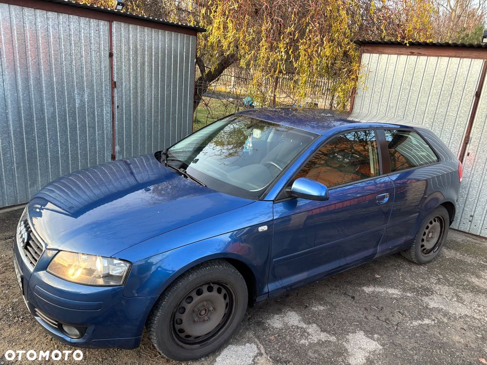 Audi A3 3-drzwiowe 1.6 Ambiente - 6