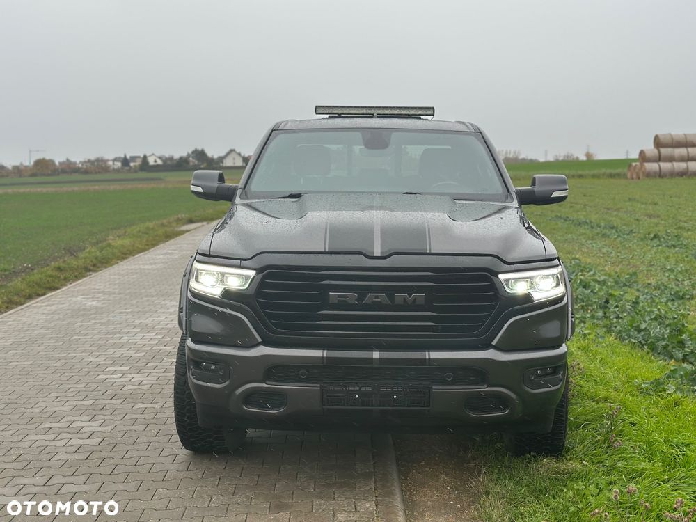 RAM 1500 5.7 Quad Cab Bighorn