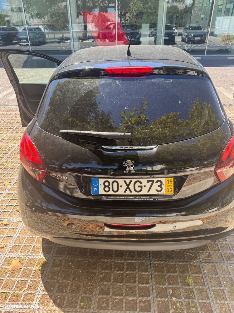 Peugeot 208 1.5 BlueHDi Active - 4