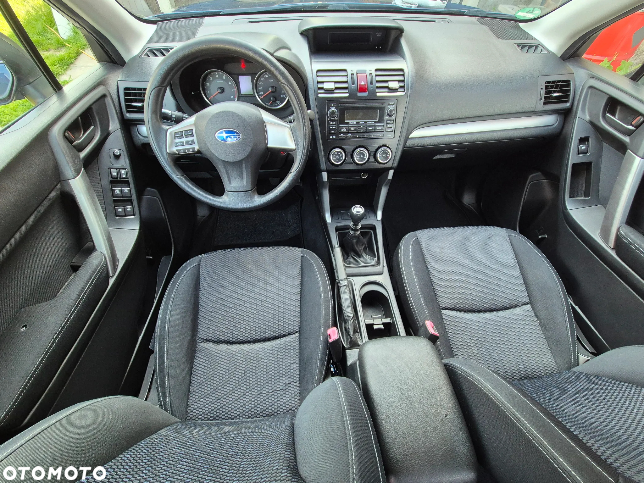 Subaru Forester 2.0i Comfort EU6 - 26