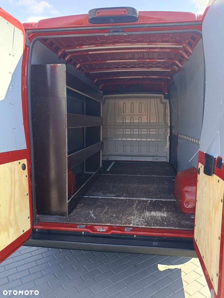 Fiat Ducato L3H2 2.3 Iveco Euro 6 167 tys Km Kamera Navi Tempomat - 13