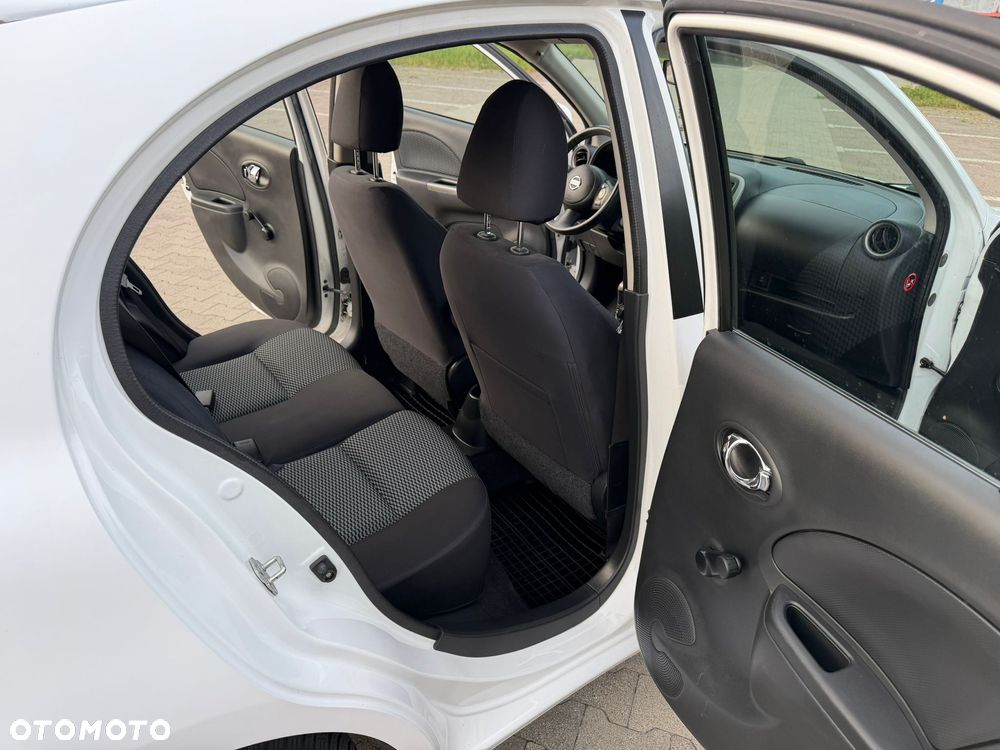 Nissan Micra 1.2 Acenta - 23