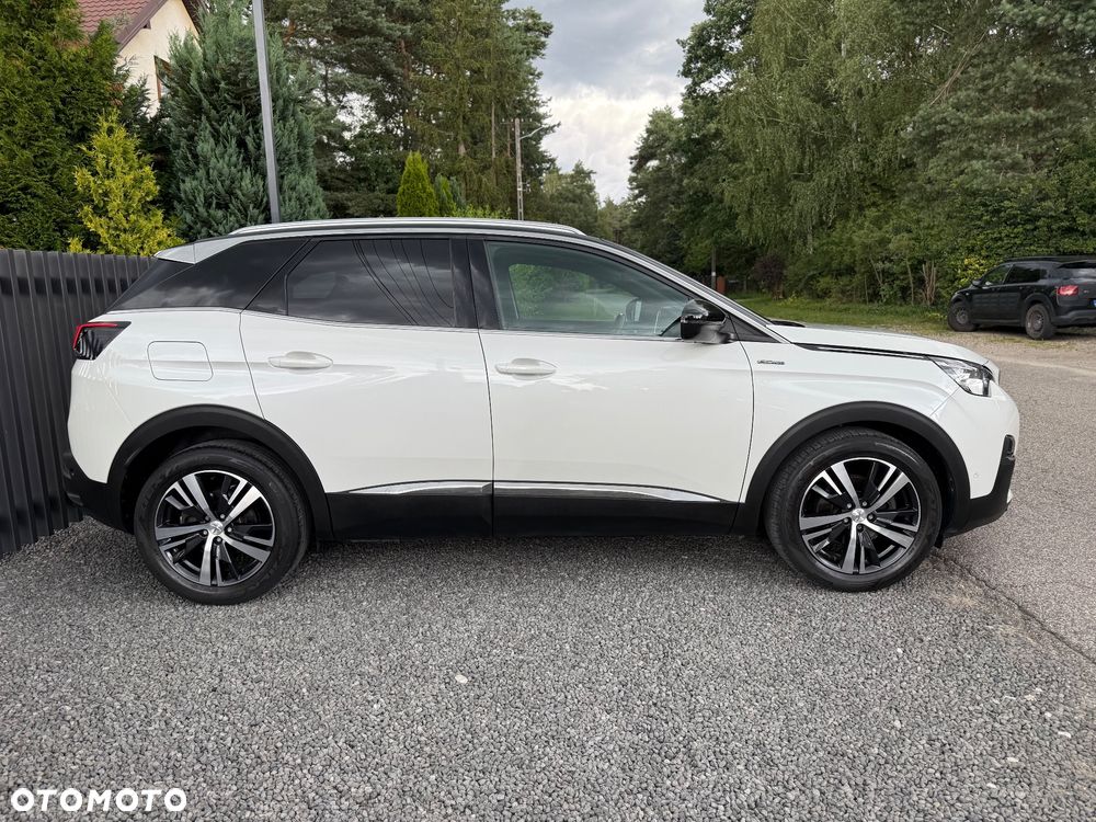 Peugeot 3008 THP 165 EAT6 Stop & Start Allure - 5
