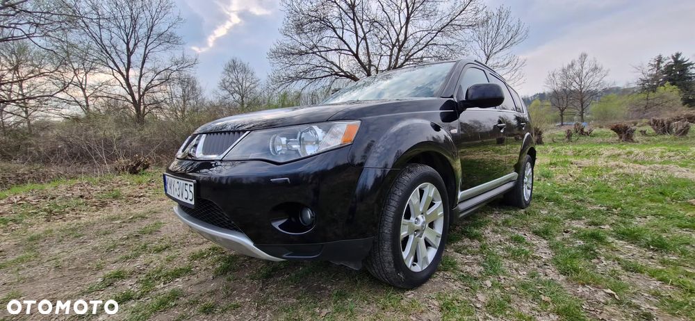 Mitsubishi Outlander 2.0 DID Instyle - 11