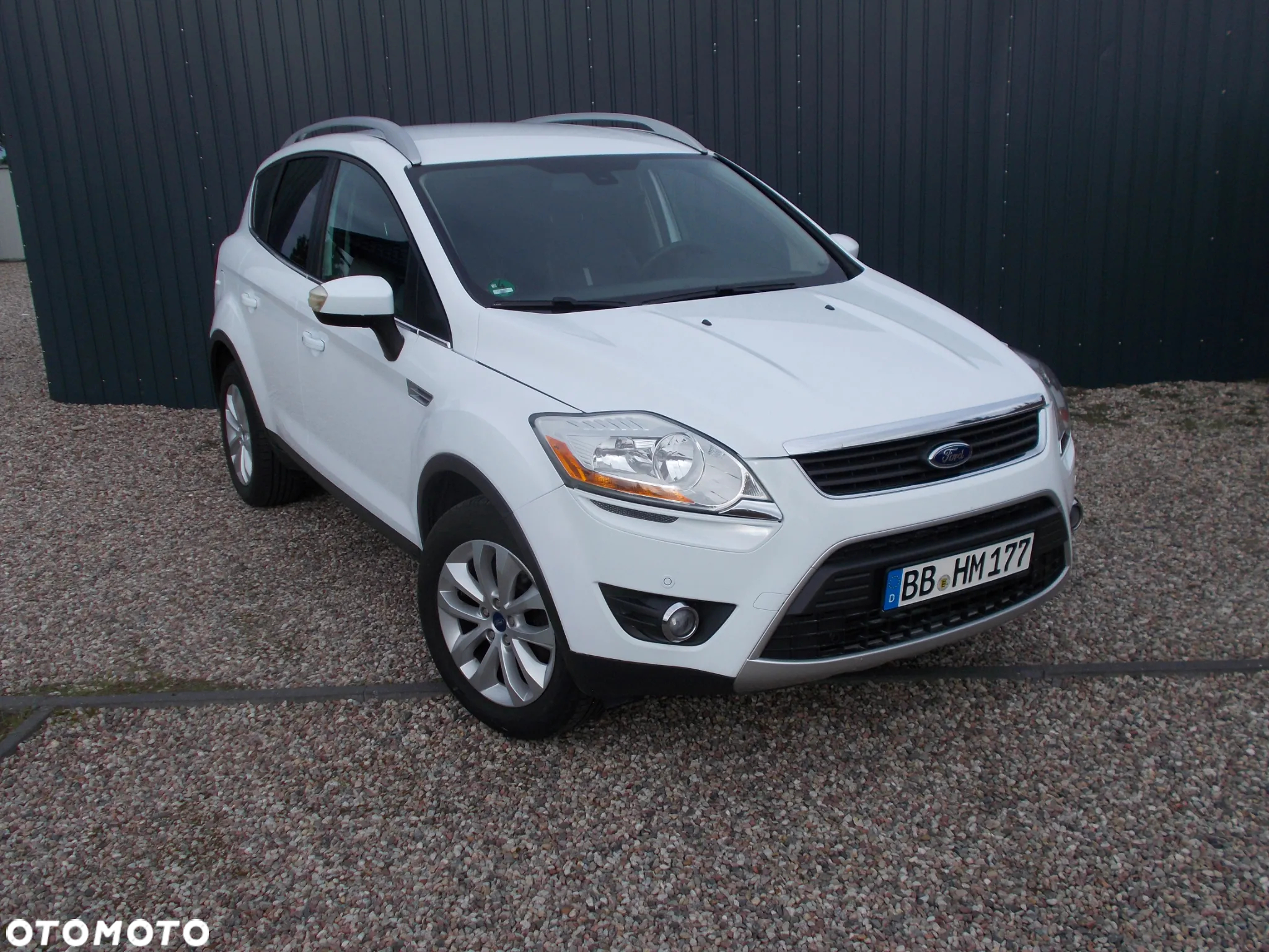 Ford Kuga 2.0 TDCi Titanium - 14