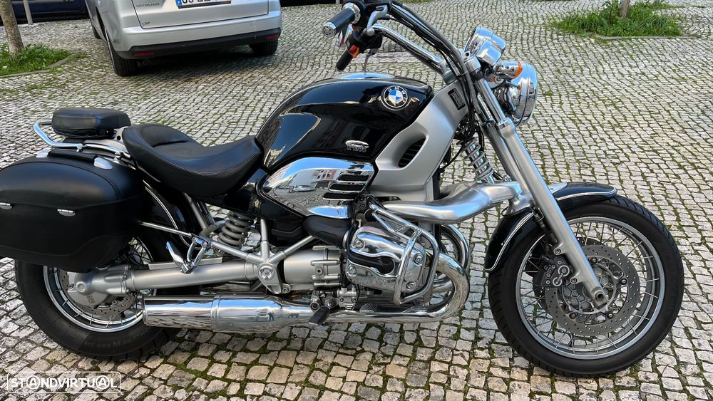 BMW R 1200 C - 1