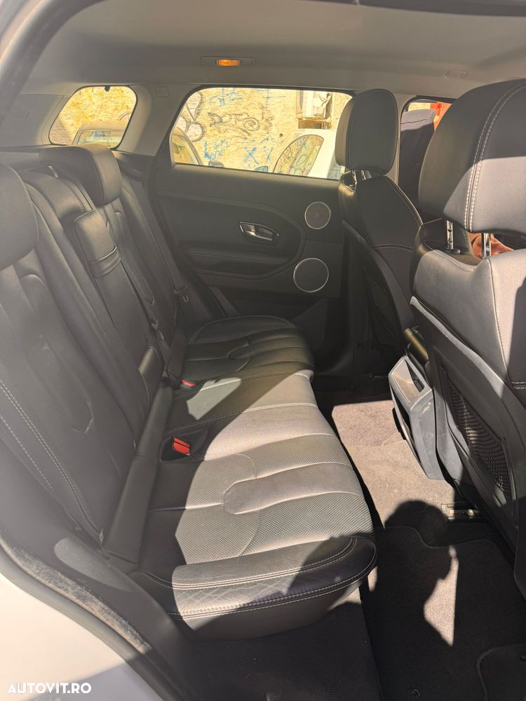 Land Rover Range Rover Evoque 2.2 SD4 Dynamic - 10