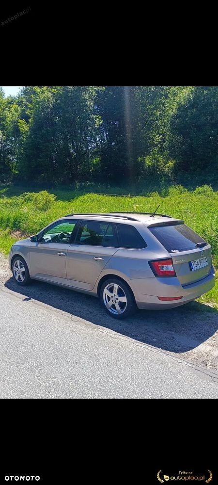 Skoda Fabia 1.0 Ambition - 1