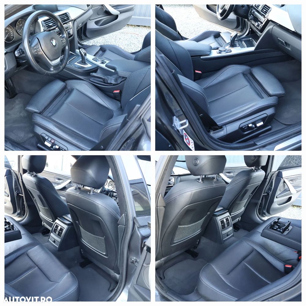BMW Seria 4 420d xDrive Aut. Luxury Line - 5