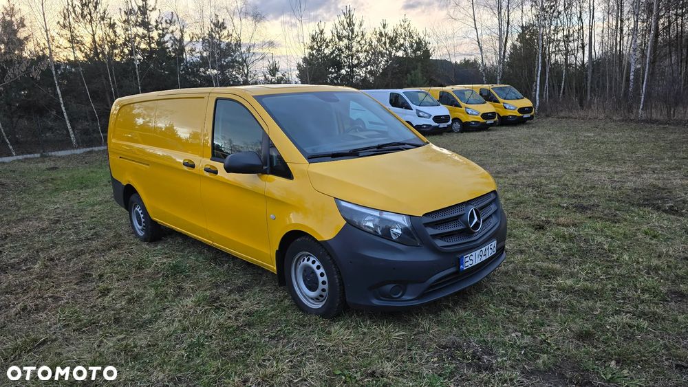 Mercedes-Benz VITO W447 - 3