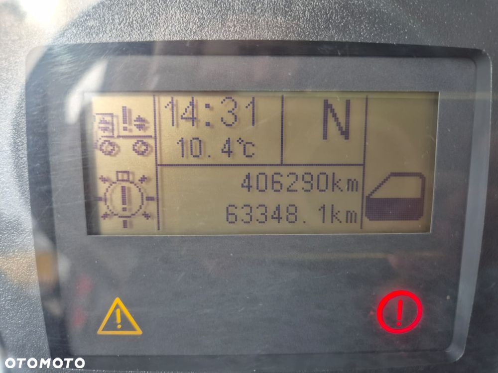 Iveco EuroCargo ML 100 E18 / CYSTERNA / MINICYSTERNA / NAJMNIEJSZA NA RYNKU / WSZĘDZIE WJEDZIE / ADR NA WSZYSTKIE PALIWA / ZADBANA / SERWISOWANA / BEZWYPADEK! - 35