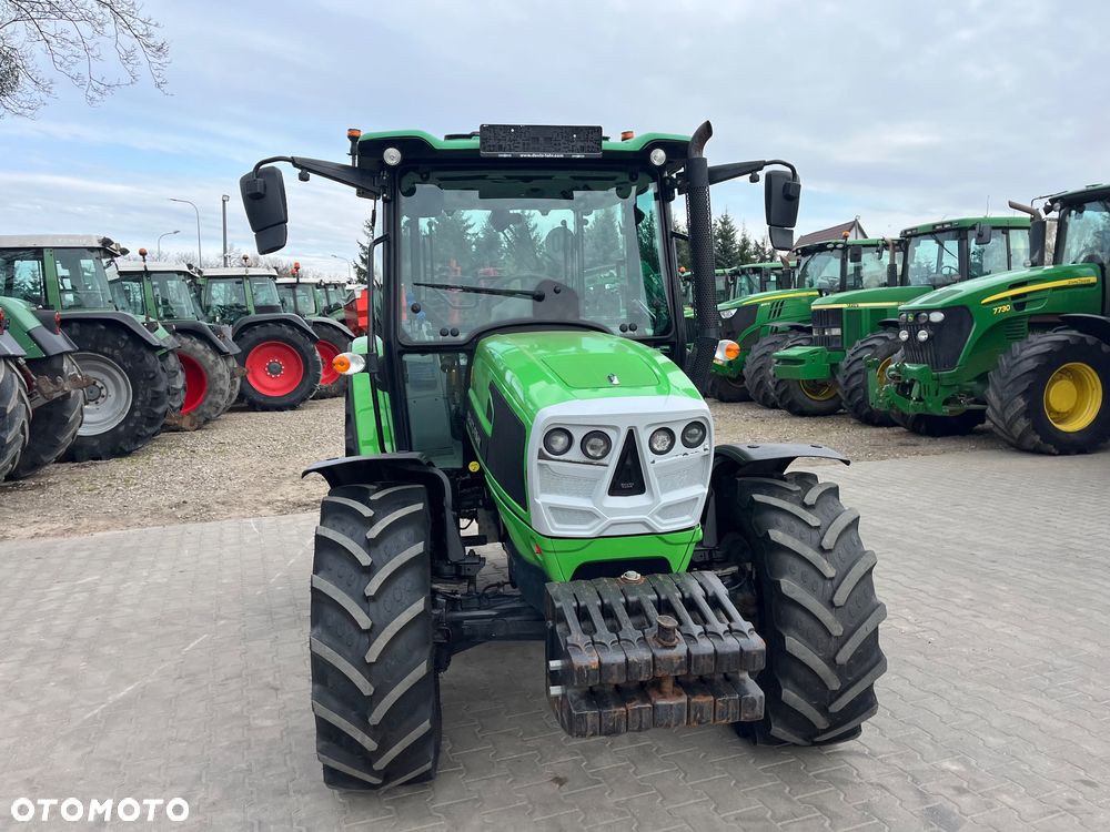 Deutz-Fahr 5100c - 7