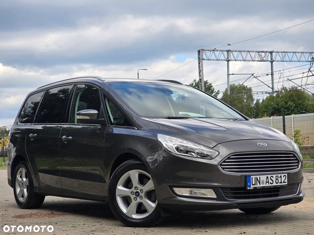 Ford Galaxy 2.0 TDCi Titanium PowerShift - 33