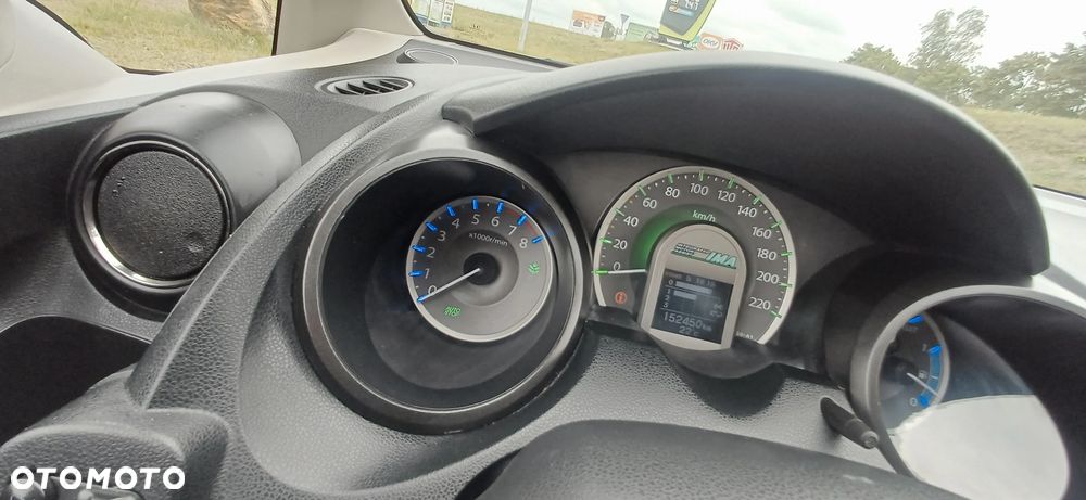 Honda Jazz 1.3 DSi i-VTEC IMA CVT Exclusive - 34