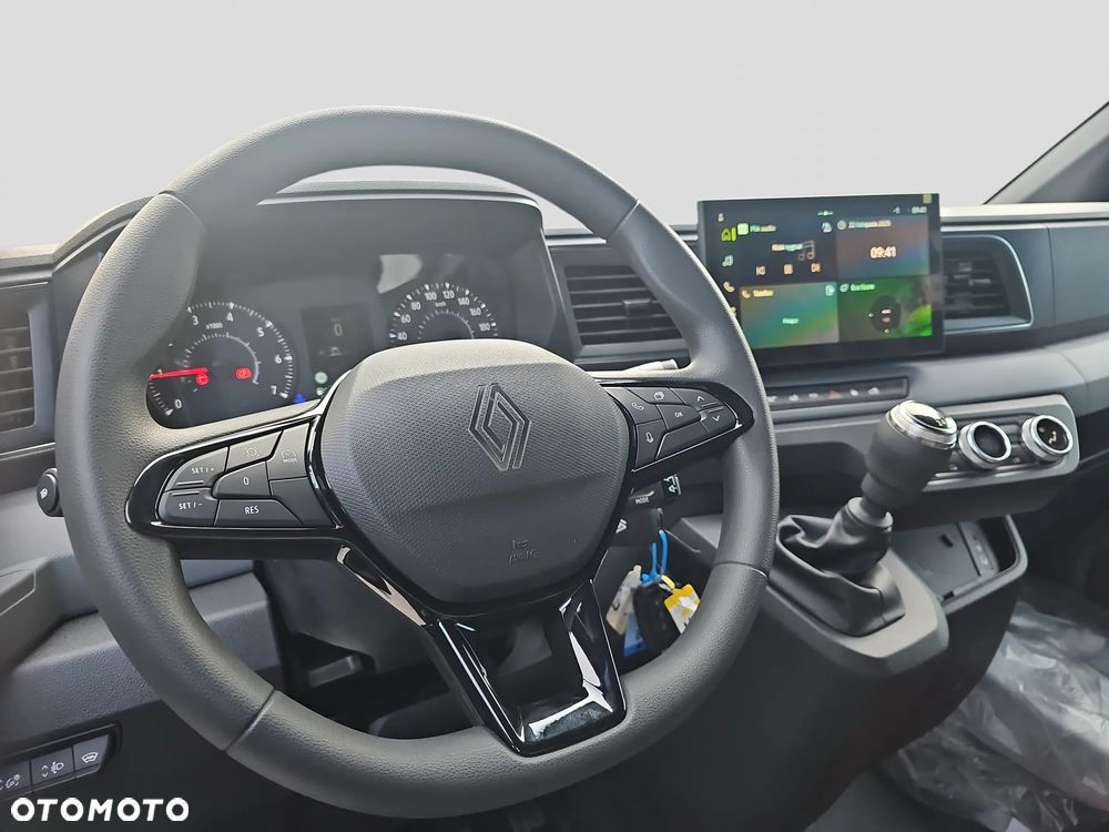 Renault Master L3H2 150KM Brygadówka - 9
