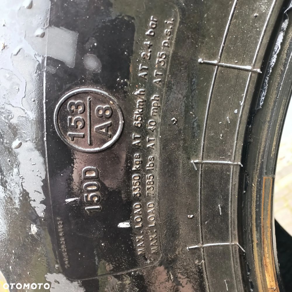 Opona rolnicza BKT AGRIMAX RT 657 540/65R30 - 4