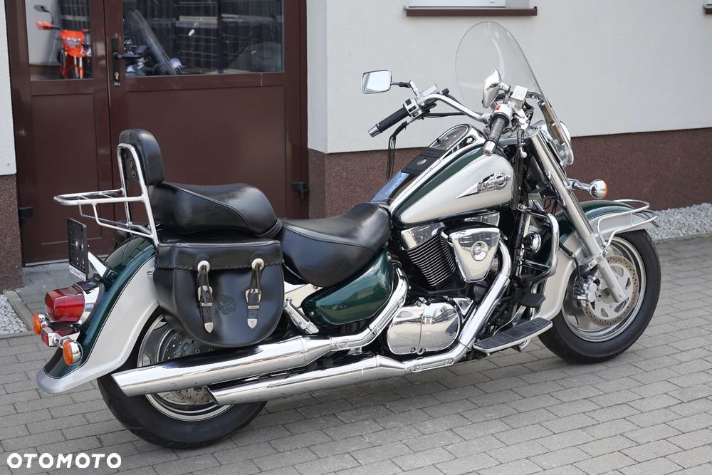 Suzuki VL 1500 Intruder LC - Boulevard C90 - 4