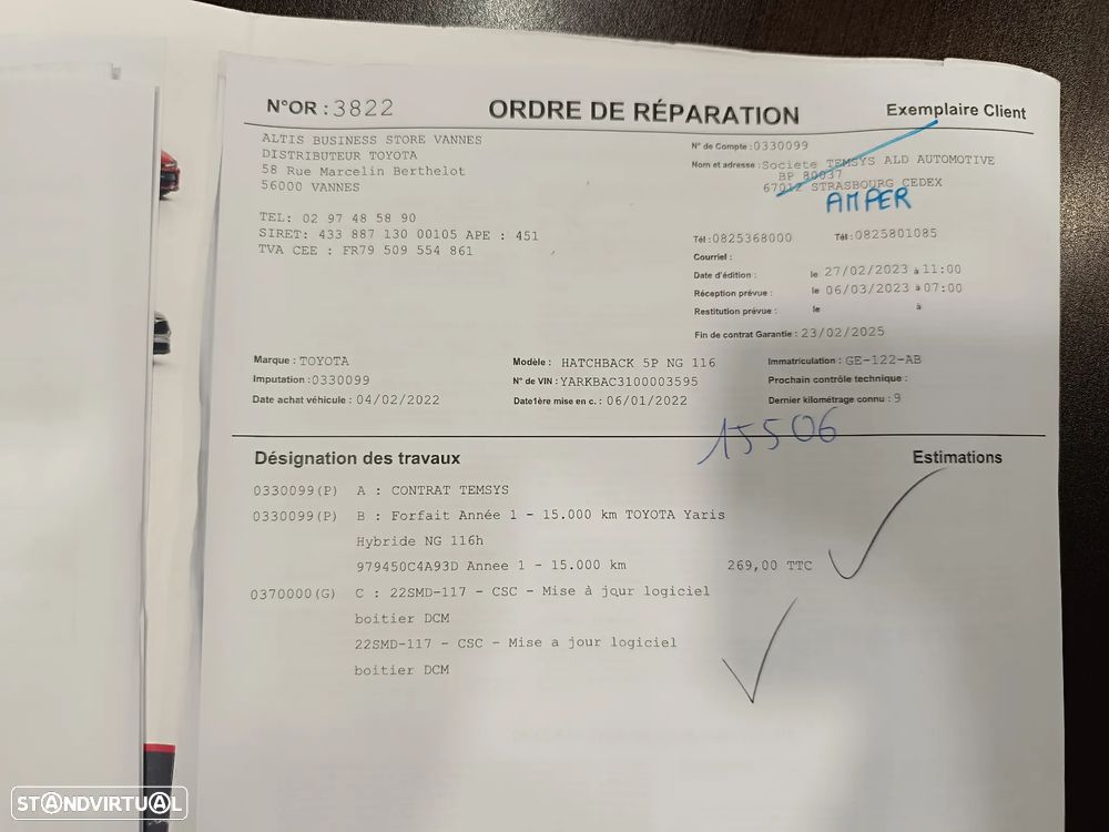 Toyota Yaris 1.5 HDF Exclusive - 40