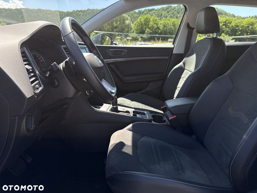 Seat Ateca 1.5 TSI Style S&S DSG - 11
