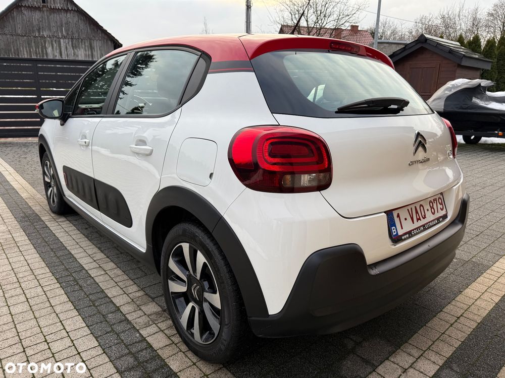 Citroën C3 Pure Tech 82 SHINE - 15