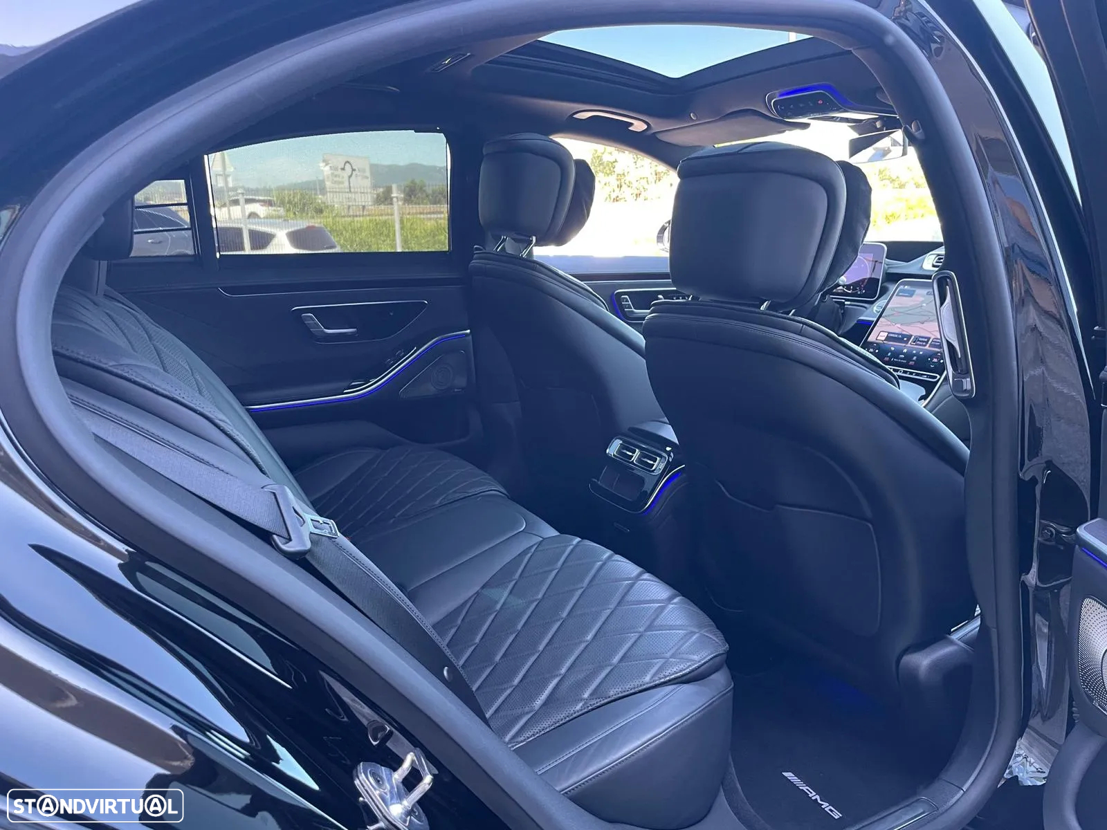 Mercedes-Benz S 400 d 4Matic - 11