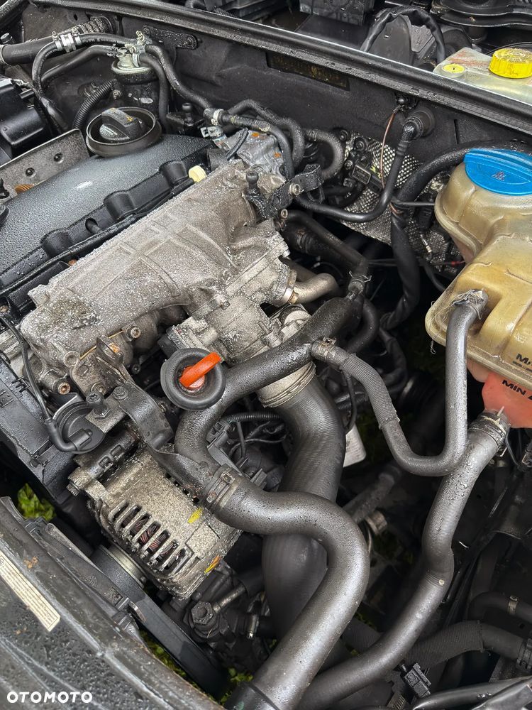 Audi A4 - 5