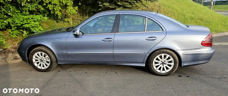 Mercedes-Benz Klasa E 320 T CDI Avantgarde - 7