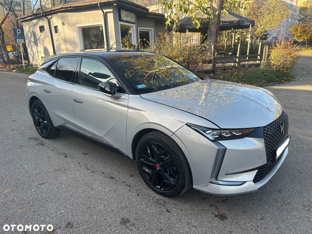 DS Automobiles DS 4 1.6 PureTech Performance Line