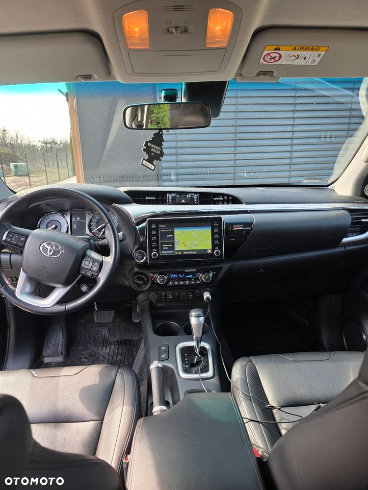 Toyota Hilux 2.4 D-4D Double Cab SR5 4x4 - 7