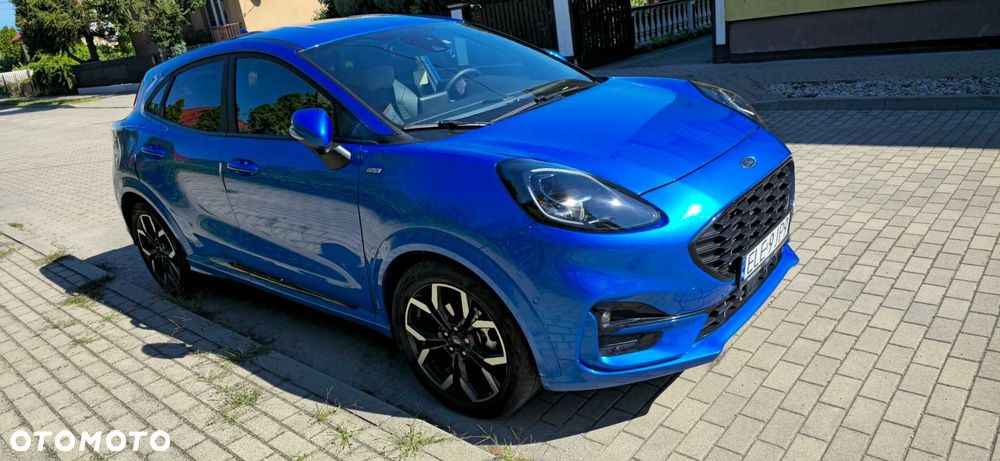 Ford Puma - 4