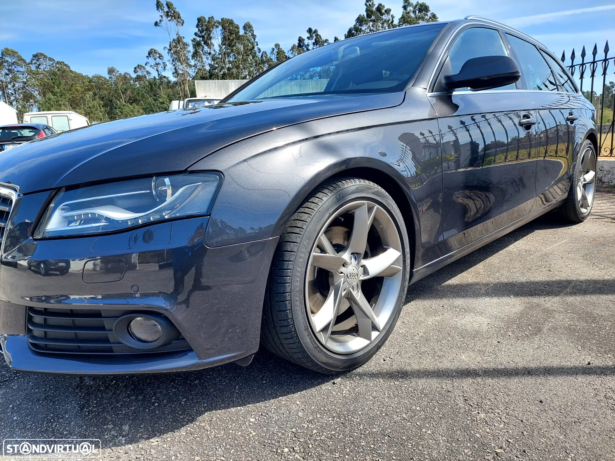 Audi A4 Avant 2.0 TDI - 2