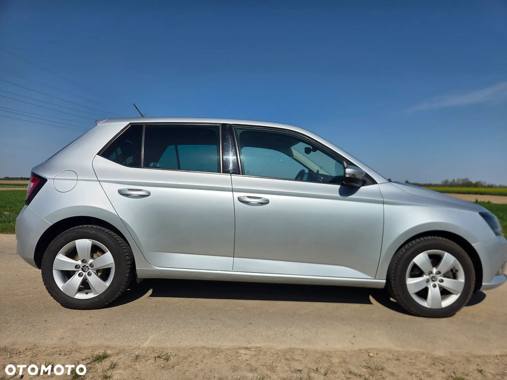 Skoda Fabia 1.0 Style - 6