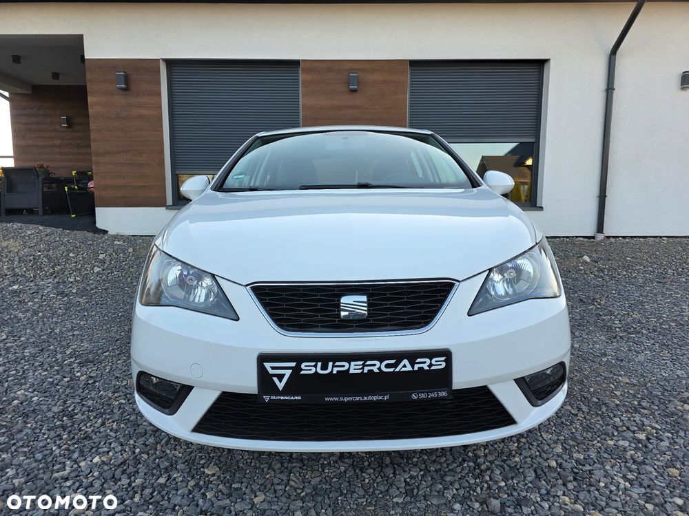 Seat Ibiza 1.4 16V Style - 7