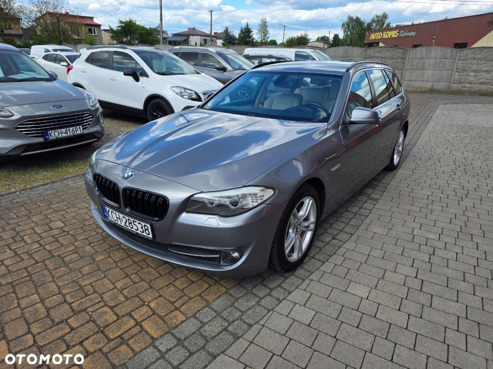BMW Seria 5 - 1