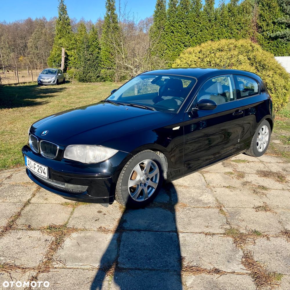 BMW Seria 1 - 2