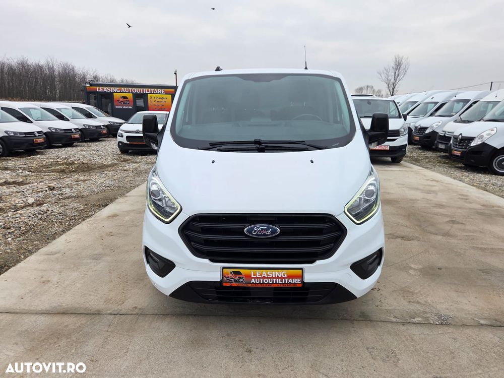 Ford New Transit Custom L1H1 - 3