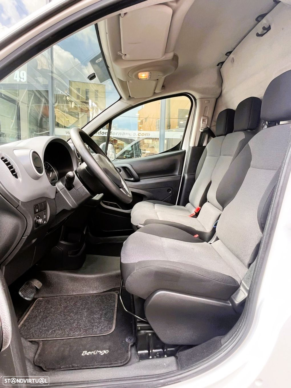 Citroën ë-Berlingo E-Berlingo Full Electric - 18