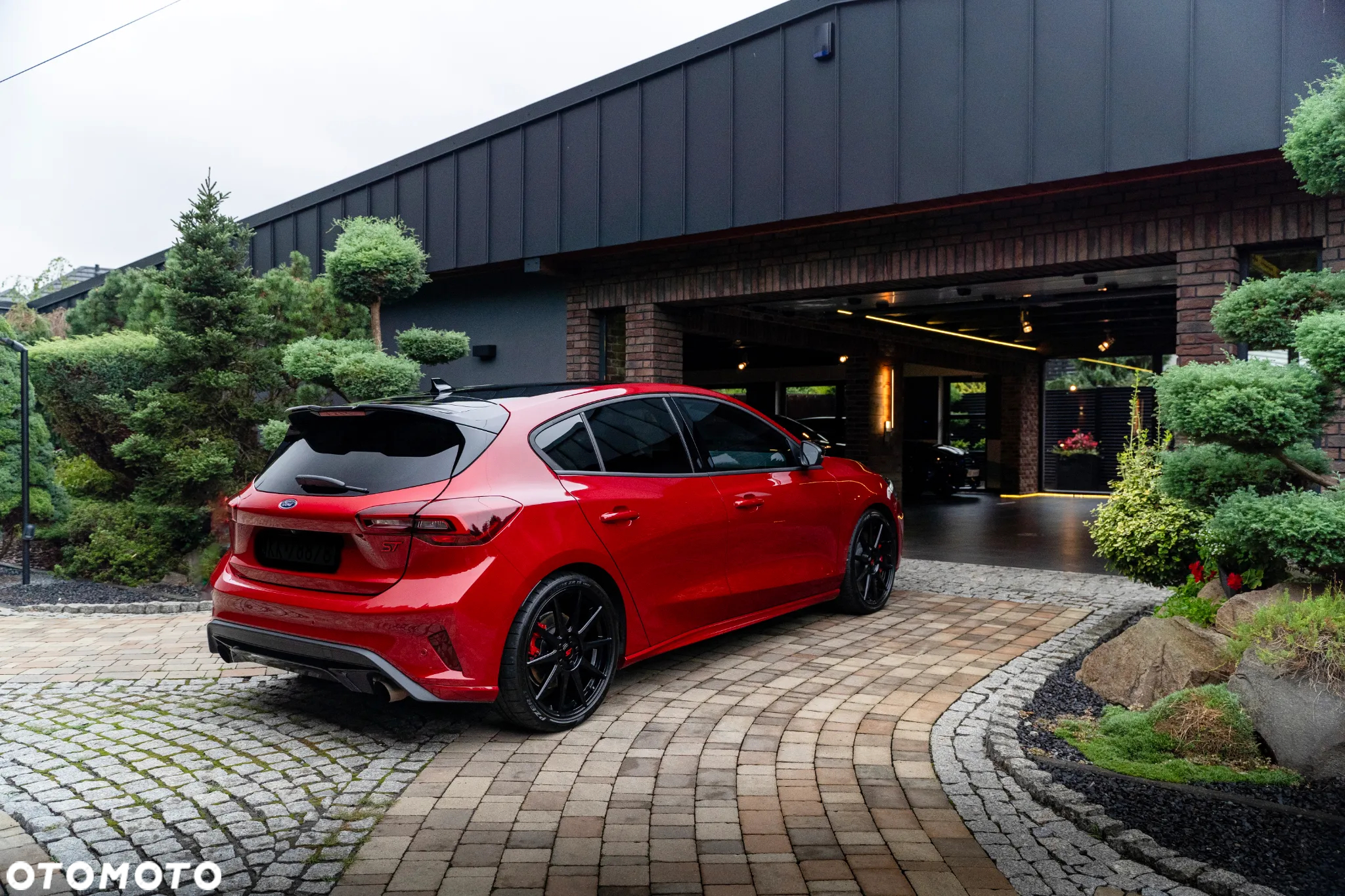 Ford Focus 2.3 EcoBoost ST - 7
