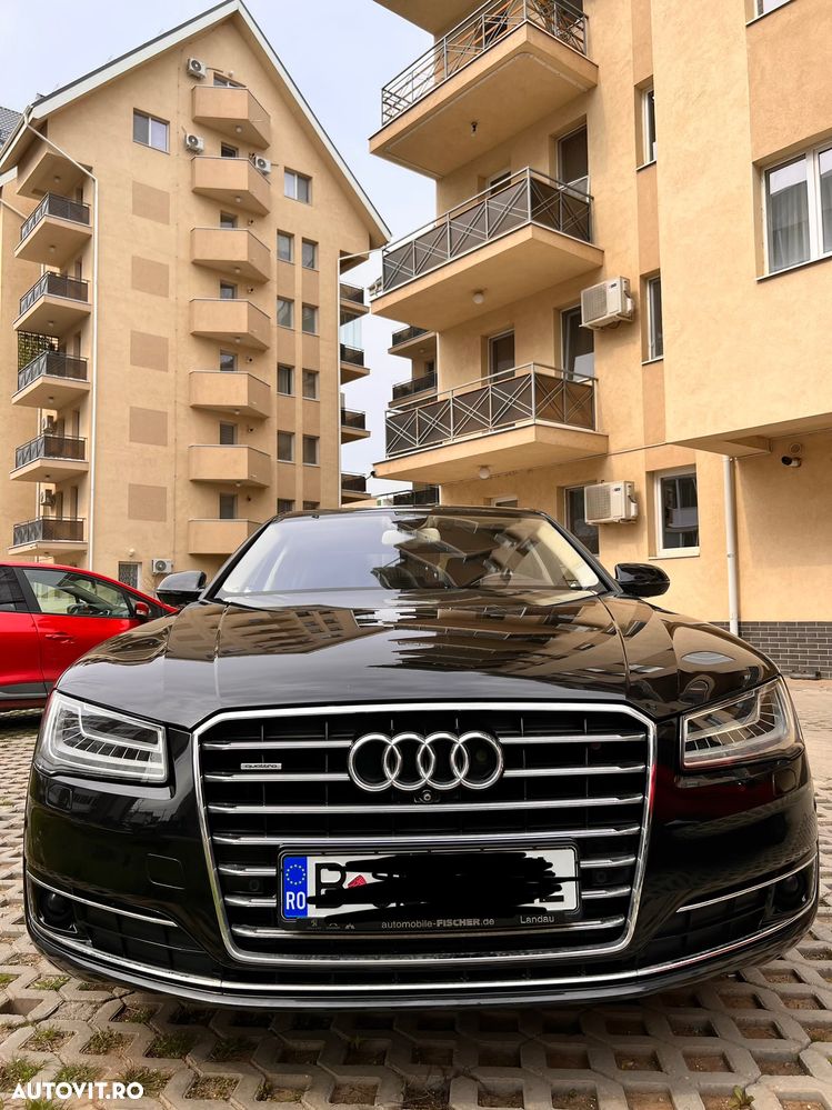 Audi A8 3.0 TDI Quattro Tiptronic - 7
