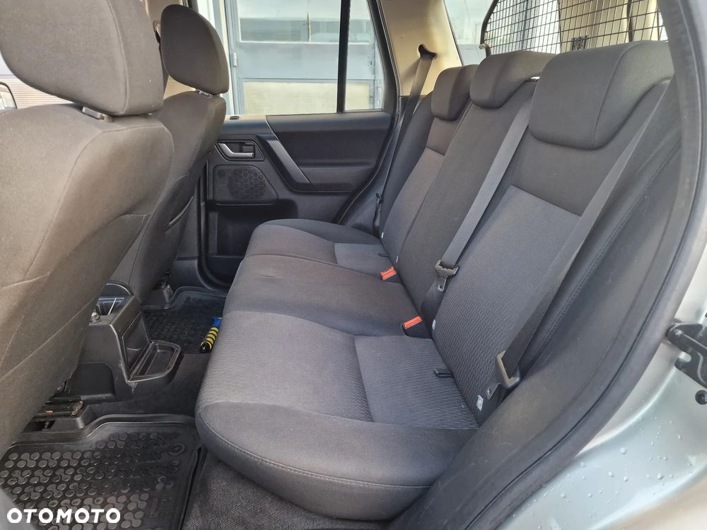 Land Rover Freelander 2.2 eD4 SE - 27