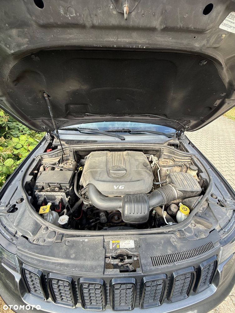 Jeep Grand Cherokee 3.6 V6 Limited - 26